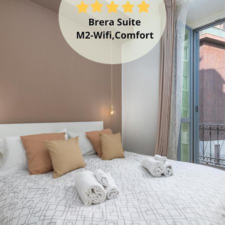 Meravigliosa Suite In Brera, Moscova M2 มิลาน ภายนอก รูปภาพ