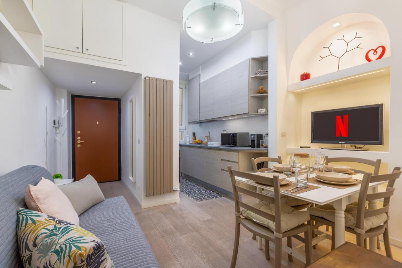Meravigliosa Suite In Brera, Moscova M2 มิลาน ภายนอก รูปภาพ