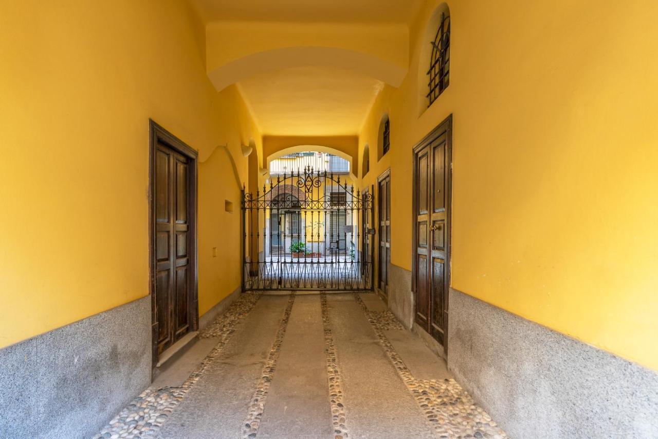 Meravigliosa Suite In Brera, Moscova M2 มิลาน ภายนอก รูปภาพ